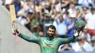 Sri Lanka vs Bangladesh 2018: Tamim Iqbal and Mushfiqur Rahim Under Fitness Scanner Ahead of First T20I
