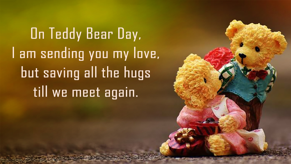 teddy day 2018