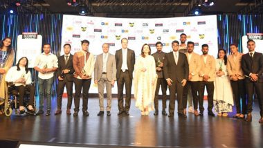 Mahindra Scorpio Times of India Sports Awards (TOISA) 2018 Winners List: Kidambi Shrikanth Wins Big Among the Sports Winners