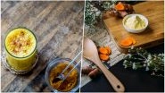 Haldi Is More Effective Than Paracetamol; Here Are The Health Benefits Of Turmeric & Curcumin