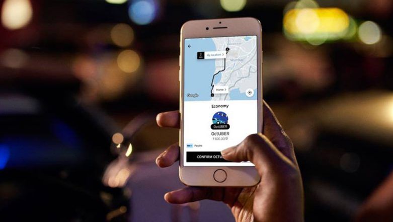 Ola And Uber's Car Pooling Model at Risk After Centre Drafts New Guidelines 