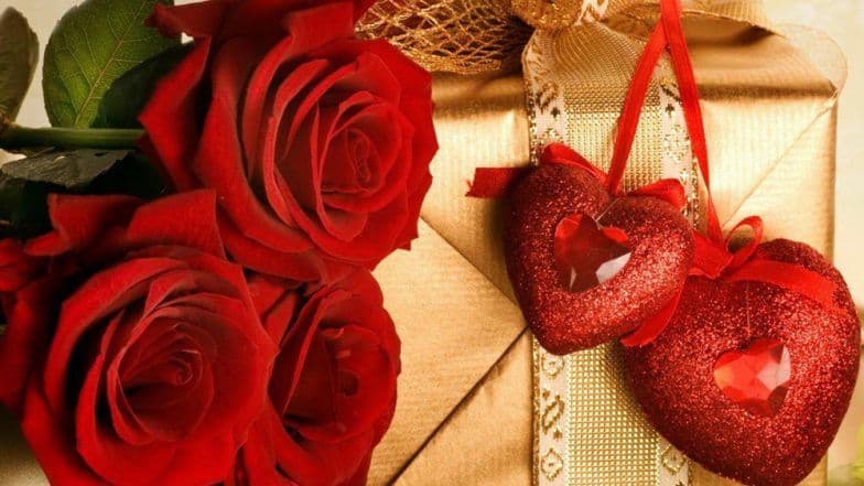 Valentine’s Day 2019: Love in the Time of Politics, Romantic 'Aww' Inspiring Moments of Politicians and Their Better Halves Valentine’s Day 2019: Love in the Time of Politics, Romantic 'Aww' Inspiring Moments of Politicians and Their Better Halves