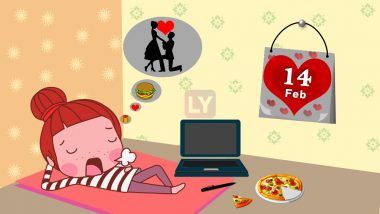Single on Valentines' Day? Here's What You Can to do to Spend Your Day of Love