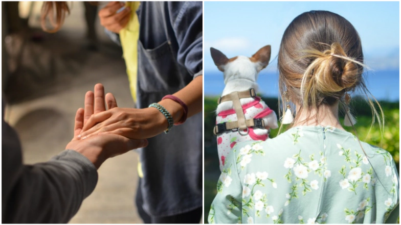 Weirdest Valentine’s Day Strategies: Rental Boyfriends Or Taking Pets on a Date Don’t Stay Alone This Valentine’s Day!