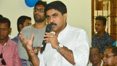 Goa Minister Vijai Sardesai Calls Domestic Tourists 'Scum of Earth', Says Visitors From Haryana, Delhi Undesirable