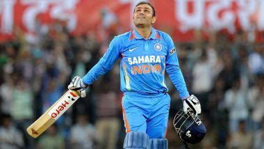 Virender Sehwag Was the First One to Know About Greg Chappell's Mail Against Sourav Ganguly