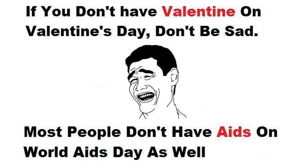 Valentine's Day Jokes for Singles & Couples: Funny Images, GIFs Memes, and  Quotes to Wish Valentine's Day 2018 With Humor | 🙏🏻 LatestLY