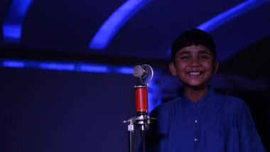 Yathaarth Murthy Is Ready To Set More Records As He Can Sing Over 210 National Anthems