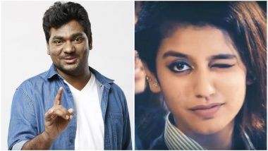 Priya Prakash Varrier's Wink Making you Drool? Comedian Zakir Khan Has an Advice for Guys to Stay a 'Sakht Launda'