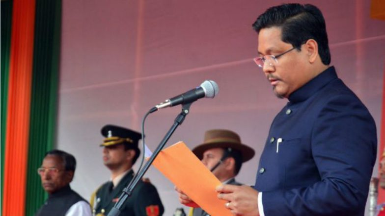 Meghalaya Government 2018: Full List of Ministers in Conrad Samgma Cabinet