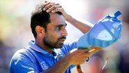 Mohammed Shami Gets Relief: BCCI Includes Him in B Grade