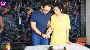 Aamir Khan Celebrates His 53rd Birthday is The Sweetest Photo-album You Will Witness Today!