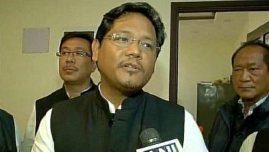 Conrad Sangma to be Sworn in as Meghalaya Chief Minister Today