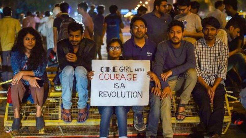 Delhi: Another case of molestation reported from JNU campus