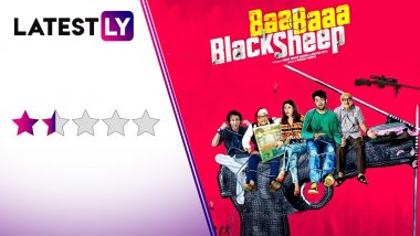 Baa Baa Black Sheep Movie Review: Maniesh Paul's Comic Thriller Owes Its Laughs Purely To Anupam Kher's Funny Act