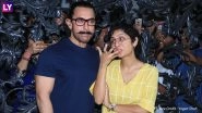 Forget Birthday-boy Aamir Khan, Wifey Kiran Rao Wins Our Hearts With Her Simplicity and Charm