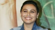 Rani Mukerji On CBSE Paper Leak: Retests Should Not Be An Issue If Syllabus Remains Same