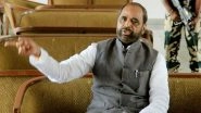 Efforts to Revive Khalistan-Linked Terrorism in Punjab, Says Minister Hansraj Ahir in Lok Sabha