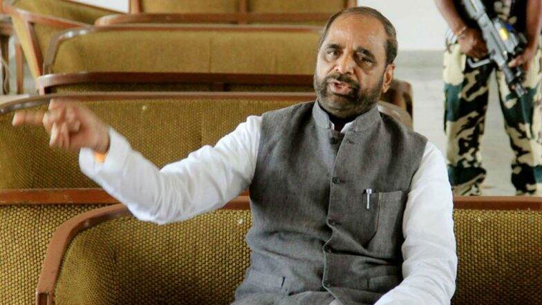 Efforts to Revive Khalistan-Linked Terrorism in Punjab, Says Minister Hansraj Ahir in Lok Sabha Efforts to Revive Khalistan-Linked Terrorism in Punjab, Says Minister Hansraj Ahir in Lok Sabha