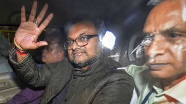 INX Media Case: Karti Chidambaram Gets Anticipatory Bail Till April 16