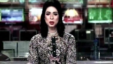 Maavia Malik Scripts History! Becomes First Transgender News Anchor in Pakistan