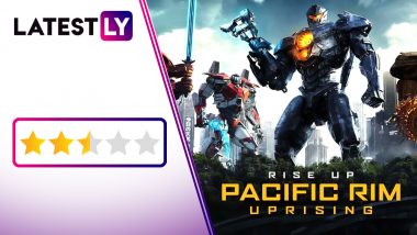 Pacific Rim Uprising Movie Review: John Boyega's Robots Vs Monsters Saga is High on Thrills