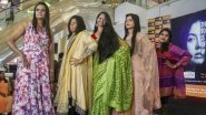 Acid Attack Survivors Take to Ramp to Celebrate Womanhood