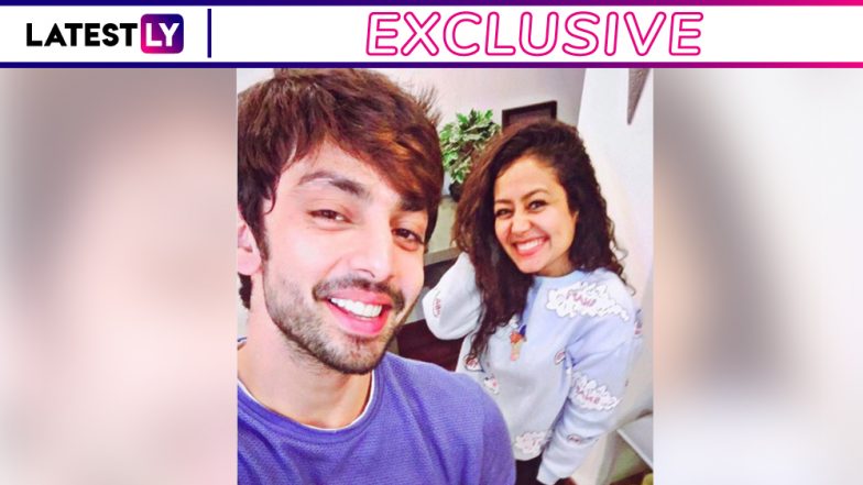 Himansh Kohli Is NOT Dating Neha Kakkar, Actor Confirms