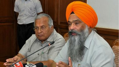 Declare 1984 Anti-Sikh Riots As Genocide, Says Shiromani Akali Dal Member Prem Singh Chandumajra in Lok Sabha