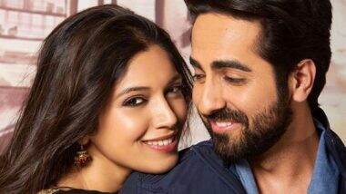 Why is Ayushmann Khurrana Discussing Bhumi Pednekar's Sex Life?