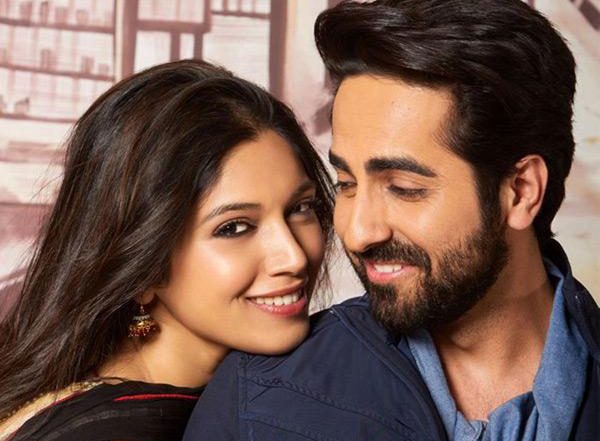 Why is Ayushmann Khurrana Discussing Bhumi Pednekar's Sex Life?