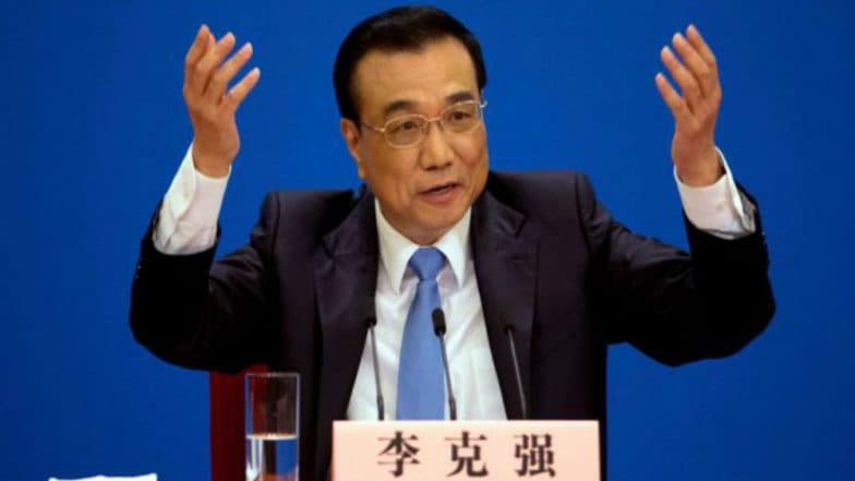 Li Keqiang Re Elected as China's Prime Minister After Xi Jinping's Presidential Appointment For Second Term