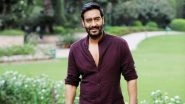 Ajay Devgn: I've Been Raided Once In the '90s and In the End They Got Nothing