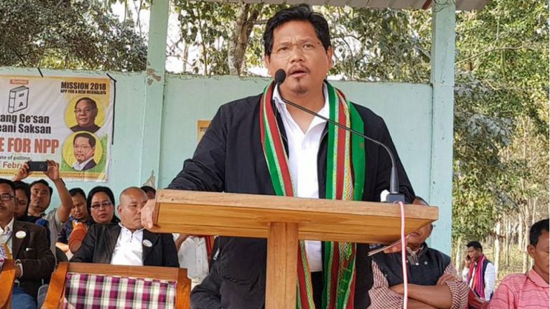Meghalaya: CM Conrad Sangma Bars Wedding Receptions in East Khasi Hills and Ri Bhoi Districts Amid Rise in COVID-19 Cases