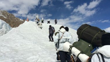 Gilgit Baltistan Glacial Lakes Declared Dangerous Due to Melting