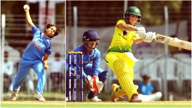 India vs Australia, Second Women ODI, 2018: Indian Batters Fail Again as Aussies Seal Series at Vadodara