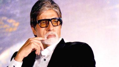 Amitabh Bachchan Health Update: This Is What Big B Tweeted...