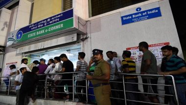 ATM Cash Crunch Across India: ATM Machines Go Dry in Karnataka, Maharashtra, Andhra Pradesh, Rajasthan, Uttar Pradesh, Madhya Pradesh & Telangana