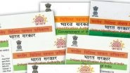 Aadhaar Dare Effect: UIDAI Plans Public Outreach on Dos and Don'ts of Sharing ID Number