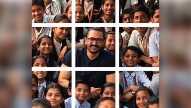 Aamir Khan's New Instagram Post Will Make You Smile But Also Wonder What His Social Media Strategy Is - View Pic