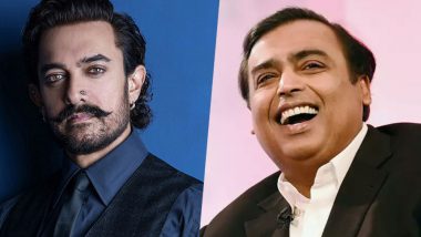 Aamir Khan to Make Mahabharta Movie in Rs 1000 Crore, Thanks to Mukesh Ambani?