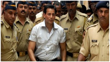 Abu Salem Complains Of Being Forced to be a Vegetarian; Convicted Gangster Says During Meet With Portuguese Embassy Officials