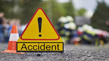UP Accident: 12 Killed in Bus-Truck Collision in Firozabad