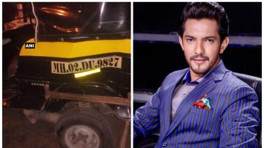 Aditya Narayan Rash Driving Case: Singer to Bear Medical Expenses of The Injured People