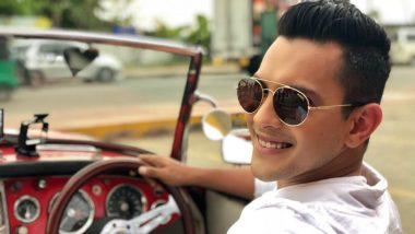 Aditya Narayan Arrested by Versova Police in an Accident Case for Rash Driving