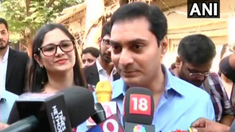 Call Data Record Case: Advocate Rizwan Siddiqui Refuses to Speak About the Confidential Details