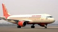 Air India to Deploy a 256-Seater Boeing 787-800 on the New Delhi-Tel Aviv Route From Thursday