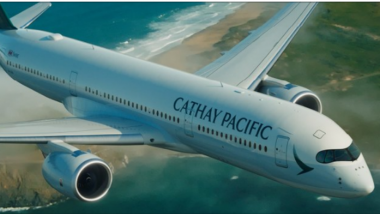 Hong Kong Government Approves USD 5 Billion Bailout for Cathay Pacific Airways