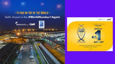 Mumbai And Delhi Rated World Best Airports, Pleasantly Surprised Or Genuinely Shocked?