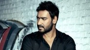 Ajay Devgn Wins Award for Best Foreign Actor at Film Festival in China